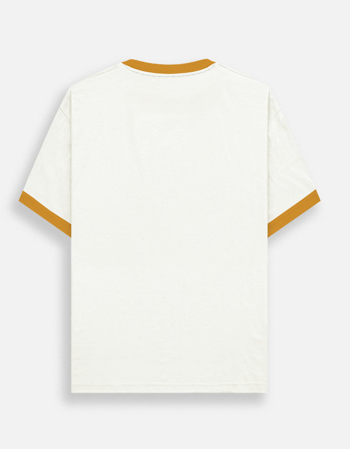 Unisex Ringer T-Shirt - Contrast Collar 180 GSM Cotton - image 7
