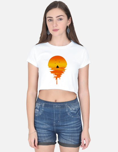 Cute-Casual-Graphic-T-Shirt -1