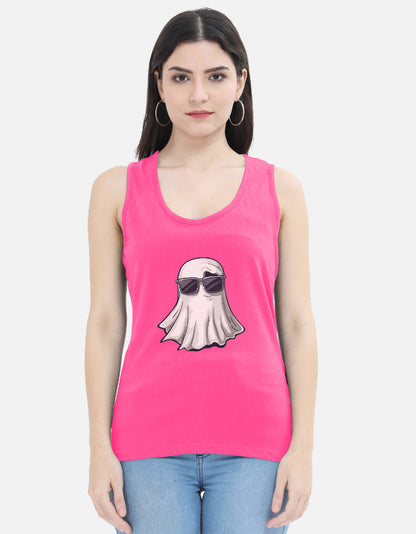 Ghost-Cotton-T-Shirt-for-Women-5