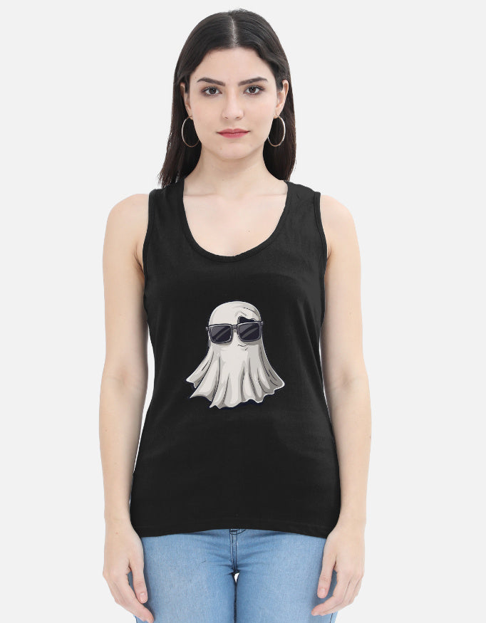 Ghost-Cotton-T-Shirt-for-Women-1