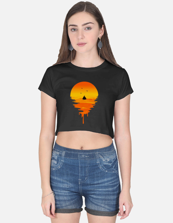 Cute-Casual-Graphic-T-Shirt -2