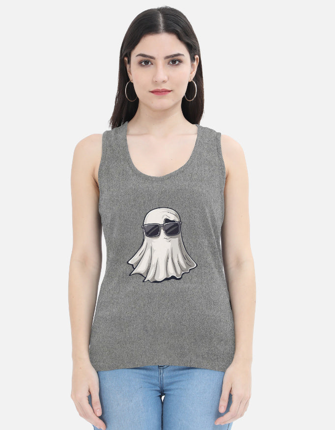 Ghost-Cotton-T-Shirt-for-Women-4