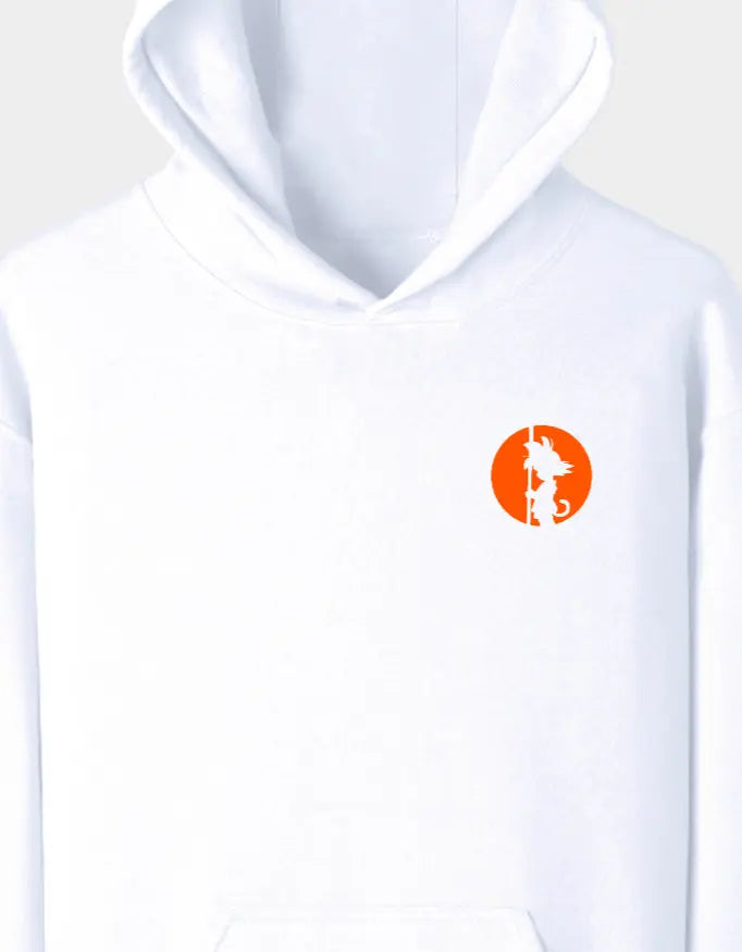 Unisex hoodie with kangaroo pocket - buy online India ₹699