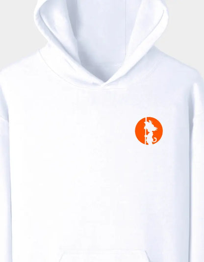 Unisex hoodie with kangaroo pocket - buy online India ₹699