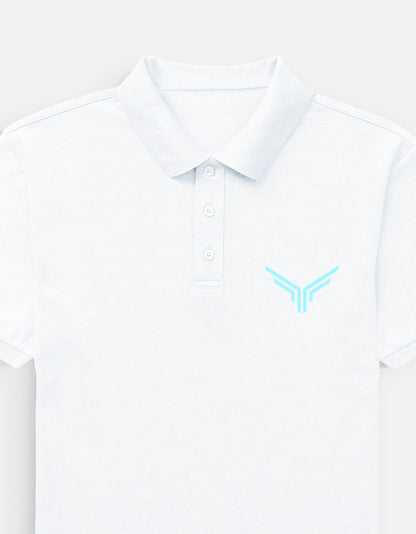 Men's Cotton Polo T-Shirt - 220 GSM Airtex Regular Fit