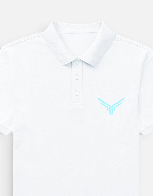 Men's Cotton Polo T-Shirt - 220 GSM Airtex Regular Fit
