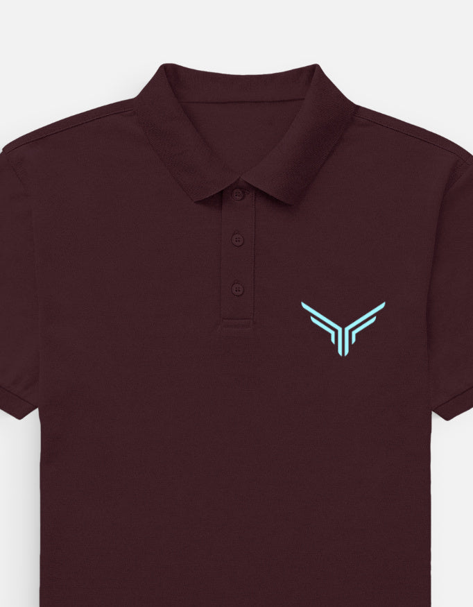 Men's Cotton Polo T-Shirt - 220 GSM Airtex Regular Fit - image 6