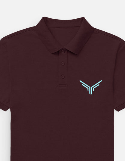 Men's Cotton Polo T-Shirt - 220 GSM Airtex Regular Fit - image 6