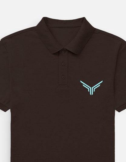 Men's Cotton Polo T-Shirt - 220 GSM Airtex Regular Fit - image 8