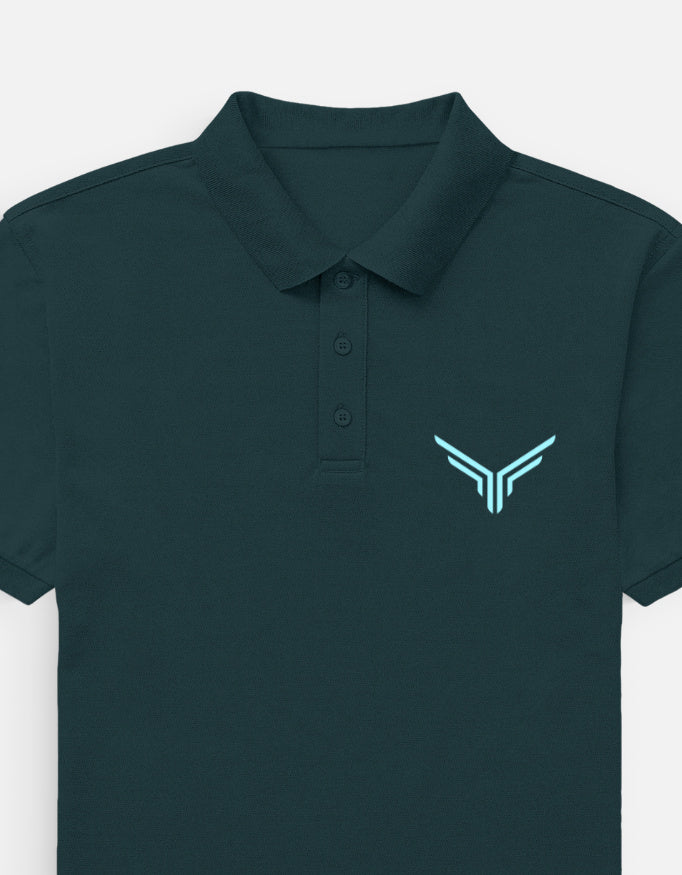 Men's Cotton Polo T-Shirt - 220 GSM Airtex Regular Fit - image 9