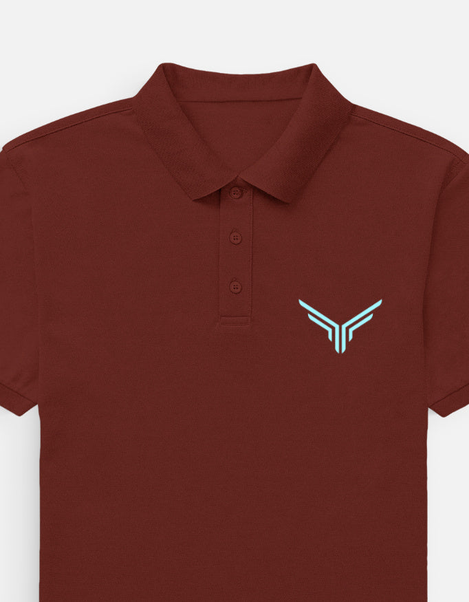 Men's Cotton Polo T-Shirt - 220 GSM Airtex Regular Fit - image 10