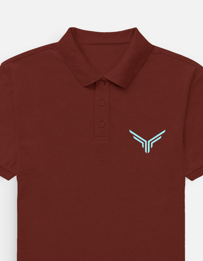 Men's Cotton Polo T-Shirt - 220 GSM Airtex Regular Fit - image 10
