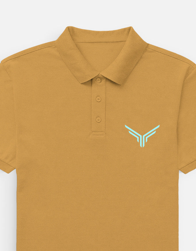 Men's Cotton Polo T-Shirt - 220 GSM Airtex Regular Fit - image 11