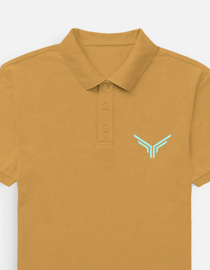 Men's Cotton Polo T-Shirt - 220 GSM Airtex Regular Fit - image 11
