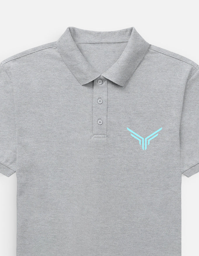Men's Cotton Polo T-Shirt - 220 GSM Airtex Regular Fit - image 4