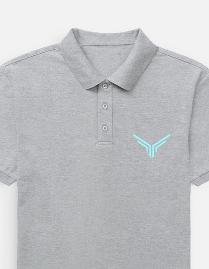 Men's Cotton Polo T-Shirt - 220 GSM Airtex Regular Fit - image 4