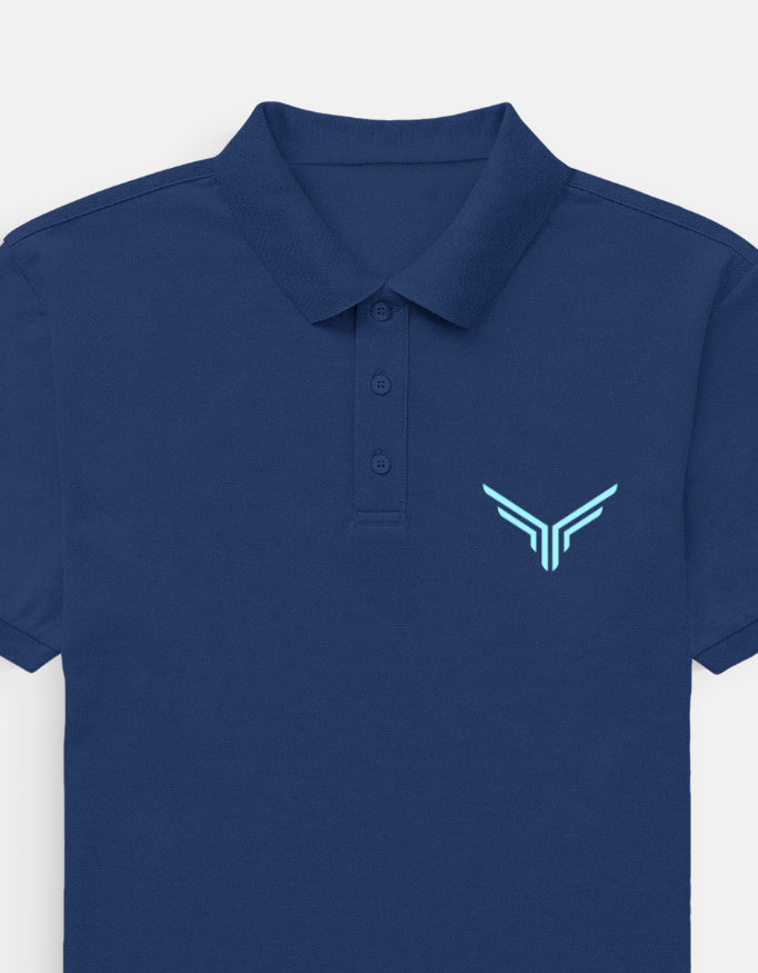Men's Cotton Polo T-Shirt - 220 GSM Airtex Regular Fit - image 5