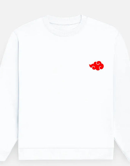 Unisex Sweatshirt Left Pocket Detail - Vilavate